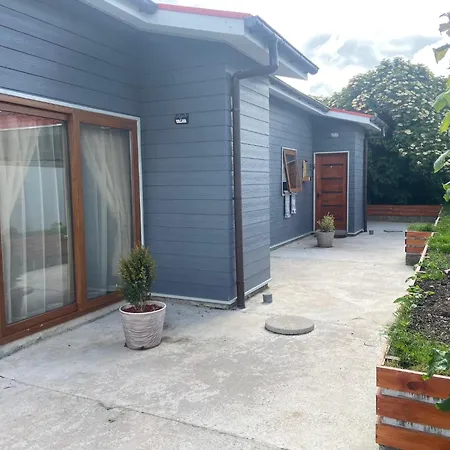 Cabanas Bosque Austral Punta Arenas Exterior photo