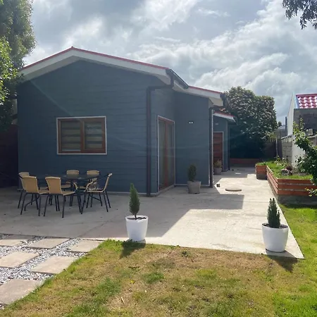 Cabanas Bosque Austral Punta Arenas Exterior photo