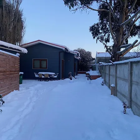 Cabanas Bosque Austral Punta Arenas Exterior photo